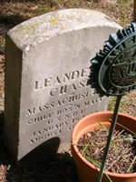 Leander G Chase