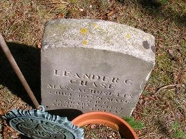 Leander G Chase