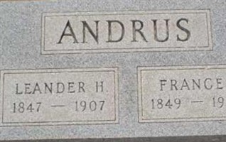 Leander H. Andrus