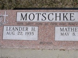 Leander H Motschke