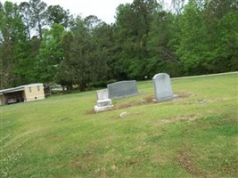 Leander Jones Cemetery (SR-1212)