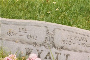 Leander (Lee) Elmore Wyatt Leander (Lee) Elmore Wyatt