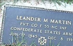 Leander Martin