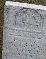 Leander McDonald