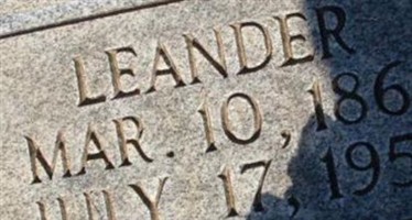 Leander O'Neal Leander O'Neal