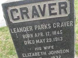 Leander Parks Craver