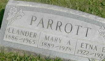 Leander Parrott