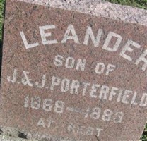 Leander Porterfield