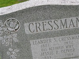 Leander S. Cressman Leander S. Cressman