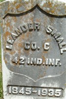 Leander Small
