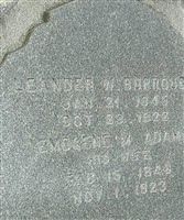 Leander W. Burroughs