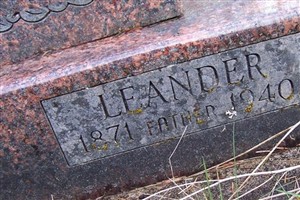 Leander Widell