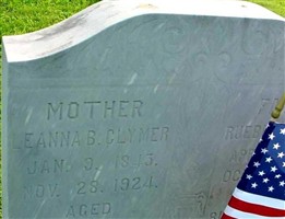 Leanna B Clymer