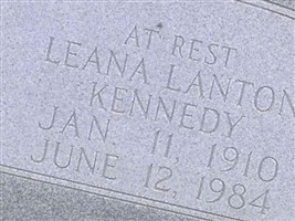Leanna Lanton Kennedy Leanna Lanton Kennedy