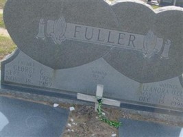 Leanora "Lee" Fuller Leanora "Lee" Fuller
