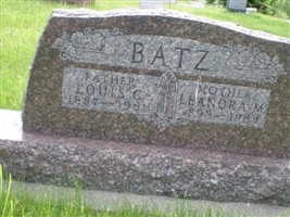 Leanora M. Dietz Batz Leanora M. Dietz Batz