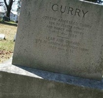Lear Ann Cunard Curry