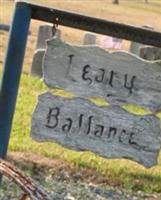 Leary-Ballance Cemetery