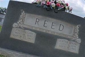 Leatha Atkins Reed