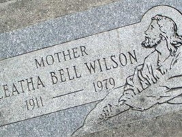 Leatha Bell Wilson Leatha Bell Wilson