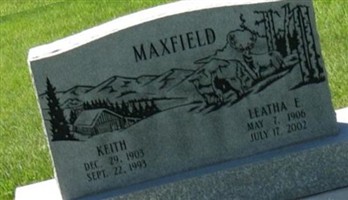 Leatha E Maxfield Leatha E Maxfield