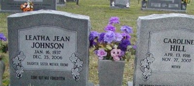 Leatha Jean Carter Johnson