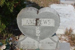 Leatha M. Andrews