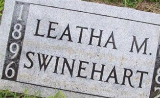 Leatha M Swinehart