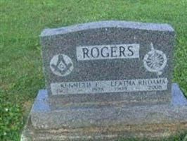 Leatha Rhoama Rogers