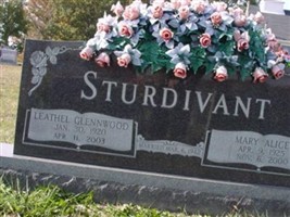 Leathel Glenwood Sturdivant