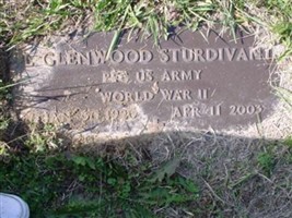 Leathel Glenwood Sturdivant