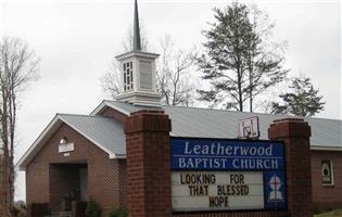 Leatherwood Cemetery