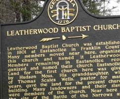 Leatherwood Cemetery