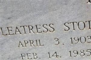 Leatress Stotts Haire Leatress Stotts Haire