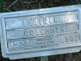 Leatrice Coachman Leatrice Coachman