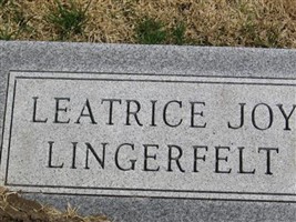 Leatrice Joy Lingerfelt