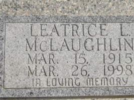 Leatrice L. Hunter McLaughlin