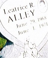 Leatrice R. Alley Leatrice R. Alley
