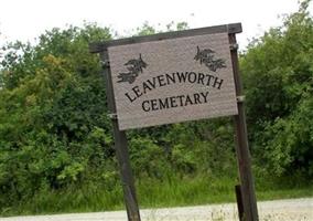 Leavenworth Cemetery, North Road