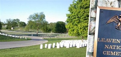 Leavenworth National Cemetery Leavenworth National Cemetery