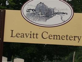 Leavitt Cemetery