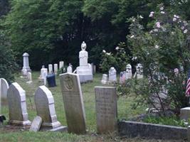 Leavitt Cemetery