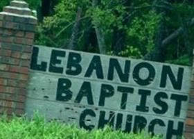 Lebanon Baptist Cemetery