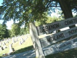 Lebanon Cemetery Lebanon Cemetery