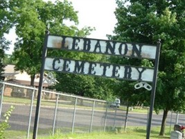 Lebanon City Cemetery Lebanon City Cemetery