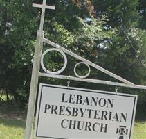 Lebanon Presbyterian Church Cemetery