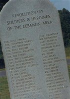 Lebanon United Methodist Church Cemetery