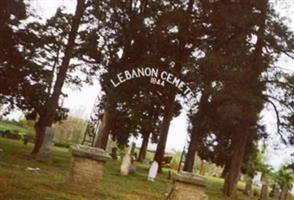 Lebanon United Methodist Church Cemetery