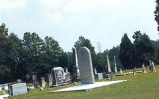 Lebanon United Methodist Church Cemetery