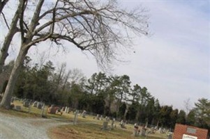 Lebanon United Methodist Church Cemetery